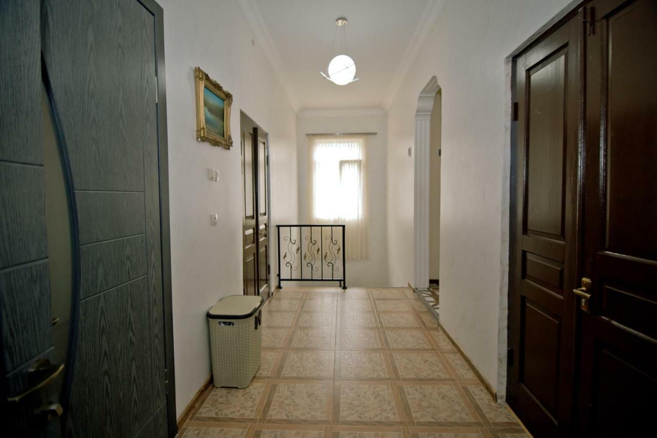 Guesthouse Mtsvane Koncxi 22 Mtsvane Konts'khi Exterior foto