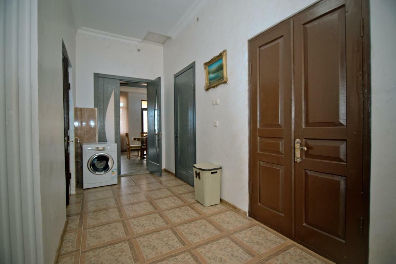 Guesthouse Mtsvane Koncxi 22 Mtsvane Konts'khi Exterior foto